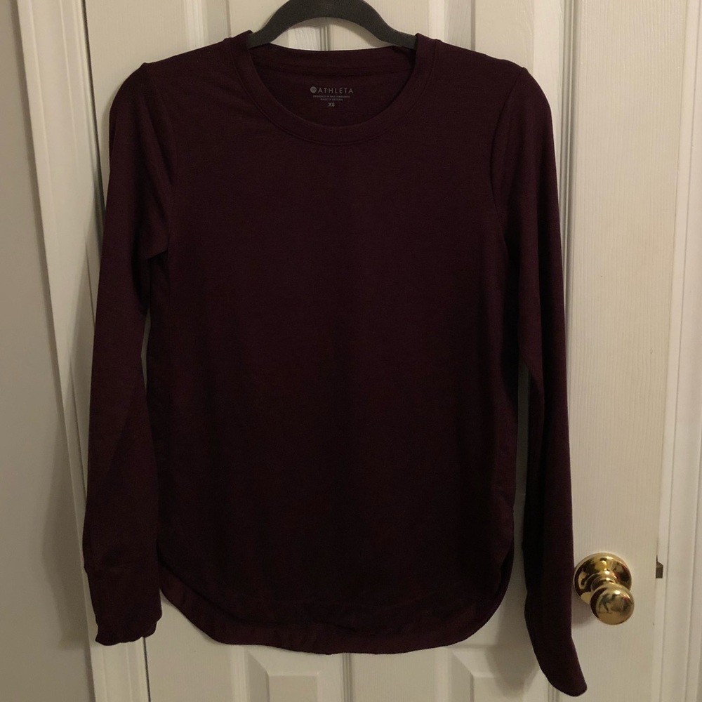 Athleta top